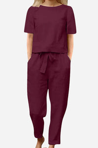 Burgundy