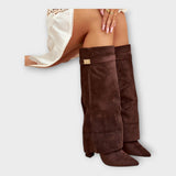 Inès - Chic Over-the-Knee Boots