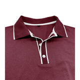 Lucie - Stylish Cotton Polo Shirt