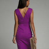 Clara | Fitted Dress