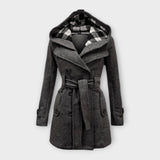 Gaëlle - Chic Fall Overcoat