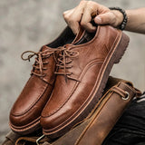 Florence - Stylish Leather Footwear