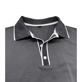 Lucie - Stylish Cotton Polo Shirt