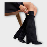 Inès - Chic Over-the-Knee Boots