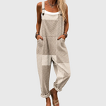 Casual Farm Style Overalls - Charlotte & Willow