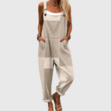 Casual Farm Style Overalls - Charlotte & Willow