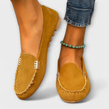 Gaëlle - Breezy Slip-On Loafers
