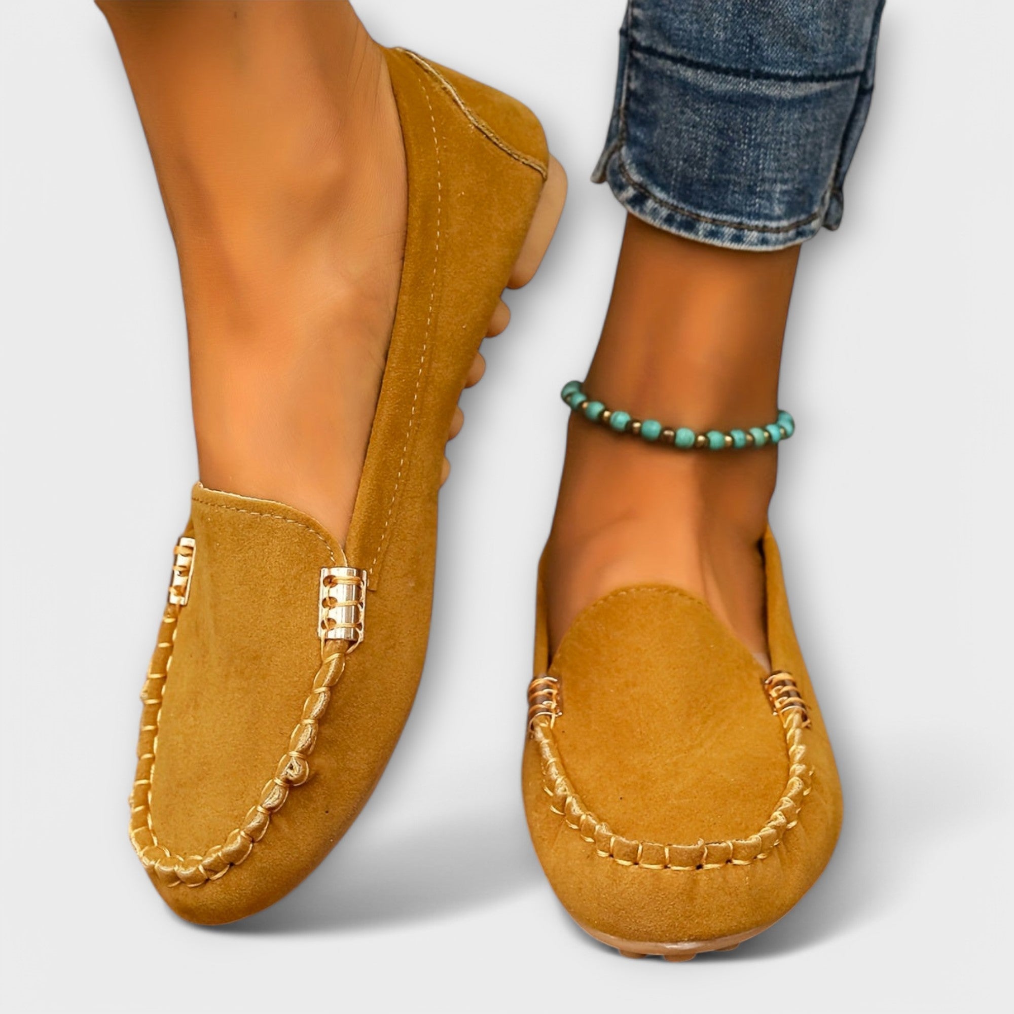 Gaëlle - Mocassins Légers