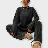 Inès - Chic Ribbed Ensemble
