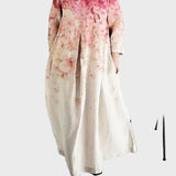 Romane - Graceful Floral Gown