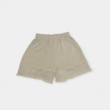 Justine - Chic Lace Shorts
