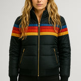 Clara - Stylish Waterproof Jacket