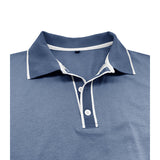 Lucie - Stylish Cotton Polo Shirt