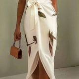 Amira | Elegant Wrap Dress