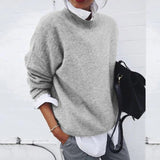Clara - Luxurious Cashmere Sweater