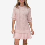 Anaïs - Chic Knit Dress