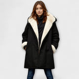 Maëlle - Sophisticated Chic Overcoat