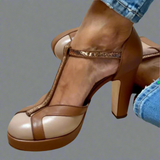 Margot - Stylish and Cozy Pumps
