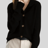 Clara | Retro-Style Cardigan
