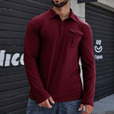 Anaïs - Relaxed Fit Pocket Shirt