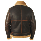 Inès - Chic Aviator Jacket