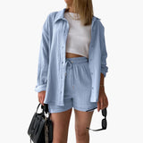 Céline - Elegant Summer Ensemble