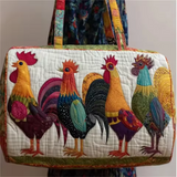 Veronica | Artisan Crafted Soft Travel Bag