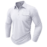 Anaïs - Relaxed Fit Pocket Shirt