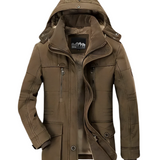 Anaïs - Chic Quilted Outerwear