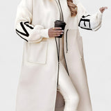Sarah - Chic Cardigan Coat