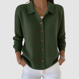 Millie | Knit Cardigan with Buttons