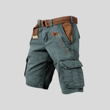 Céline - Cropped Cargo Trousers