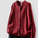 Élodie - Chic Knit Cardigan