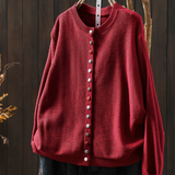 Élodie - Chic Knit Cardigan