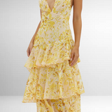 Clara - Sophisticated Maxi Dress