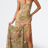 Inès - Graceful Maxi Dress