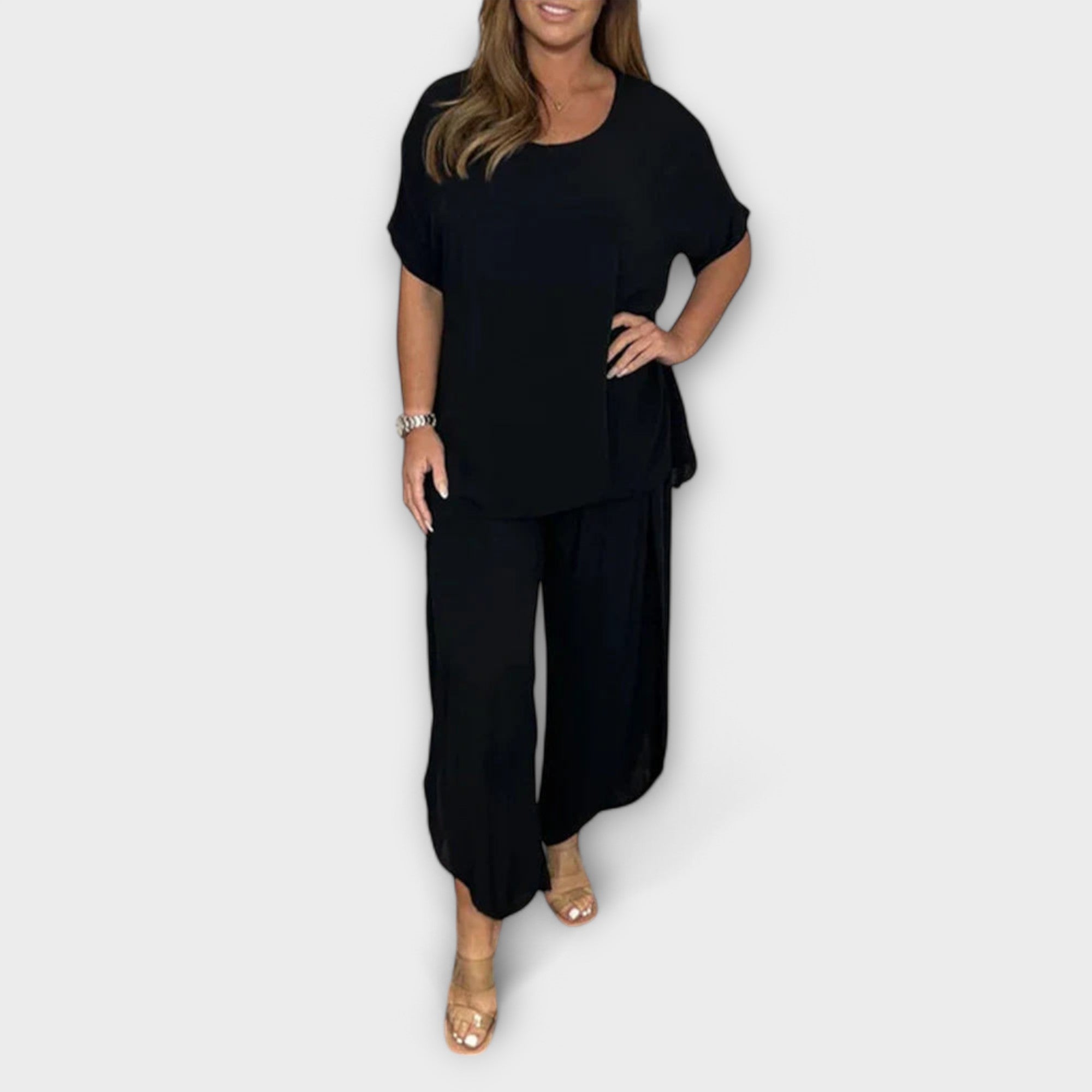 Doireann - Stylish Comfort Collection - Charlotte & Willow, back