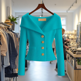 Margaux - Chic Knit Top