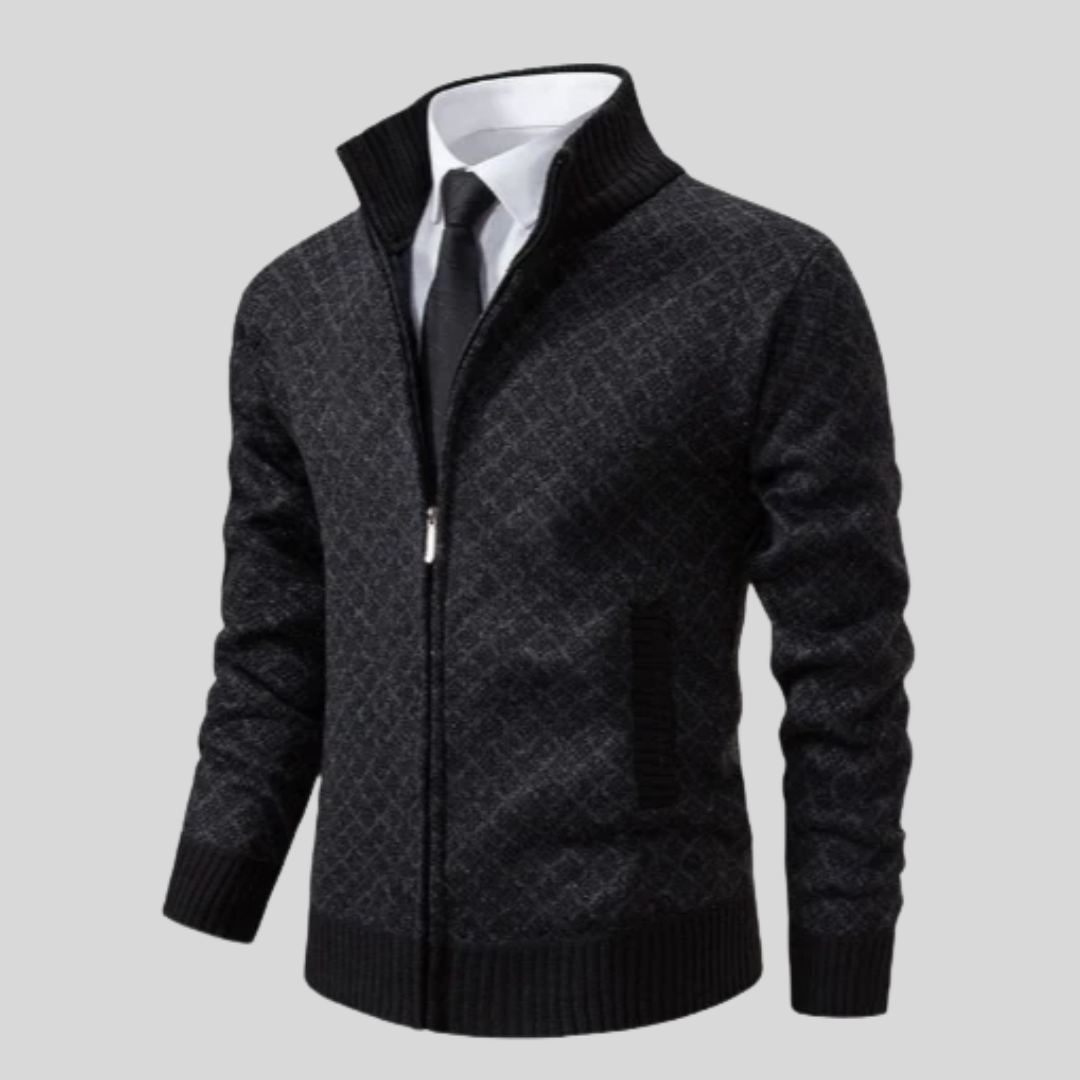 Ronan Chic Cardigan - Charlotte & Willow, styled look