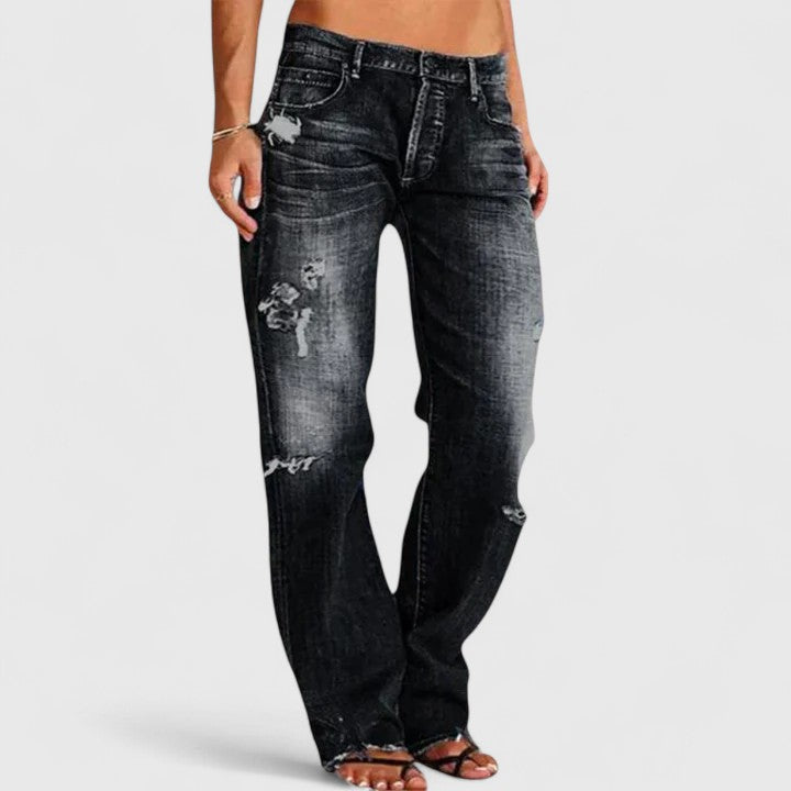 Órla - Chic Trousers - Charlotte & Willow, back