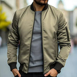 Élodie - Contemporary Bomber Jacket