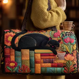 Joan | Artisan Crafted Soft Travel Bag