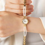 Margot - Sophisticated Gold Timepiece