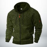 Céline - Chic Fleece Jacket
