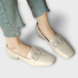 Romane - Leather Orthopedic Mules