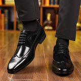 Zoe - Sophisticated Leather Footwear