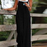 Patricia - Relaxed-Fit Wide-Leg Jumpsuit