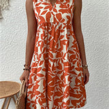 Tasha | Blooming Flowy Dress