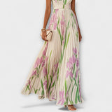 Justine - Chic Maxi Dress
