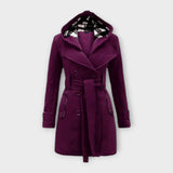 Gaëlle - Chic Fall Overcoat
